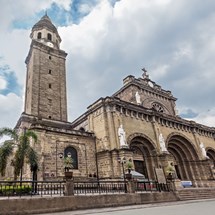 Manila Cathedral