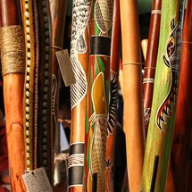 The Didgeridoo Hut