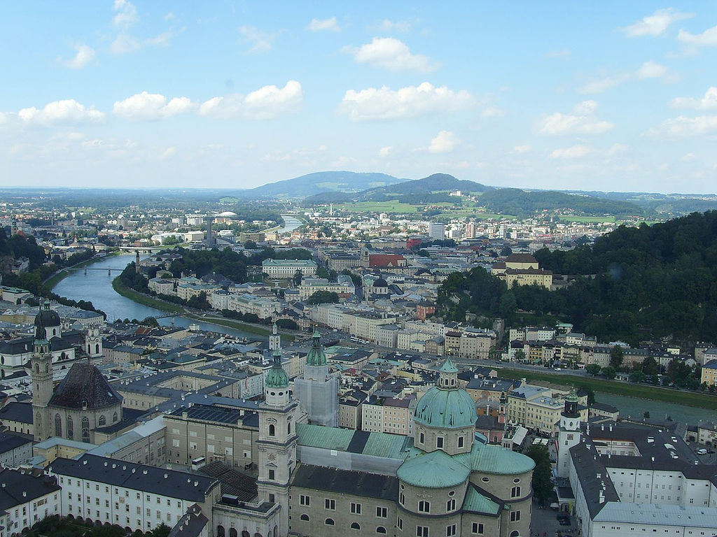 Salzburg, Austria