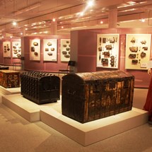 Schell Collection - Lock and Key Museum
