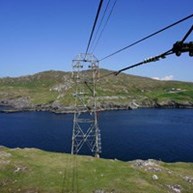Take a trip on a cable car