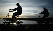 Trolley Cycling