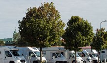 Mobile home parking