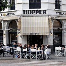 Café Hopper