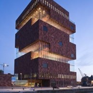 MAS / Museum aan de Stroom