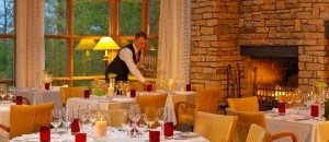 The Brasserie at Druids Glen Resort