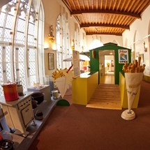 Belgian Fries Museum