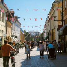 Kalmar City - Kvarnholmen